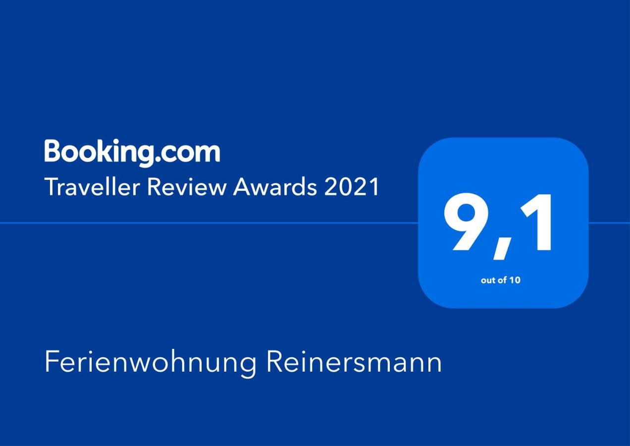 Ferienwohnung Reinersmann Варен Экстерьер фото