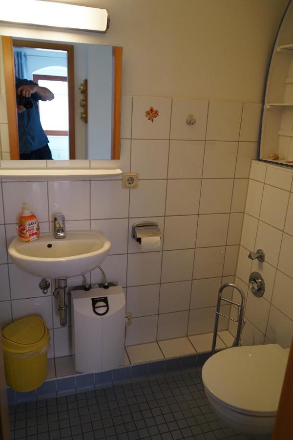 Ferienwohnung Reinersmann Варен Экстерьер фото