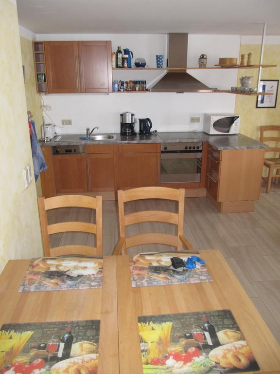 Ferienwohnung Reinersmann Варен Экстерьер фото