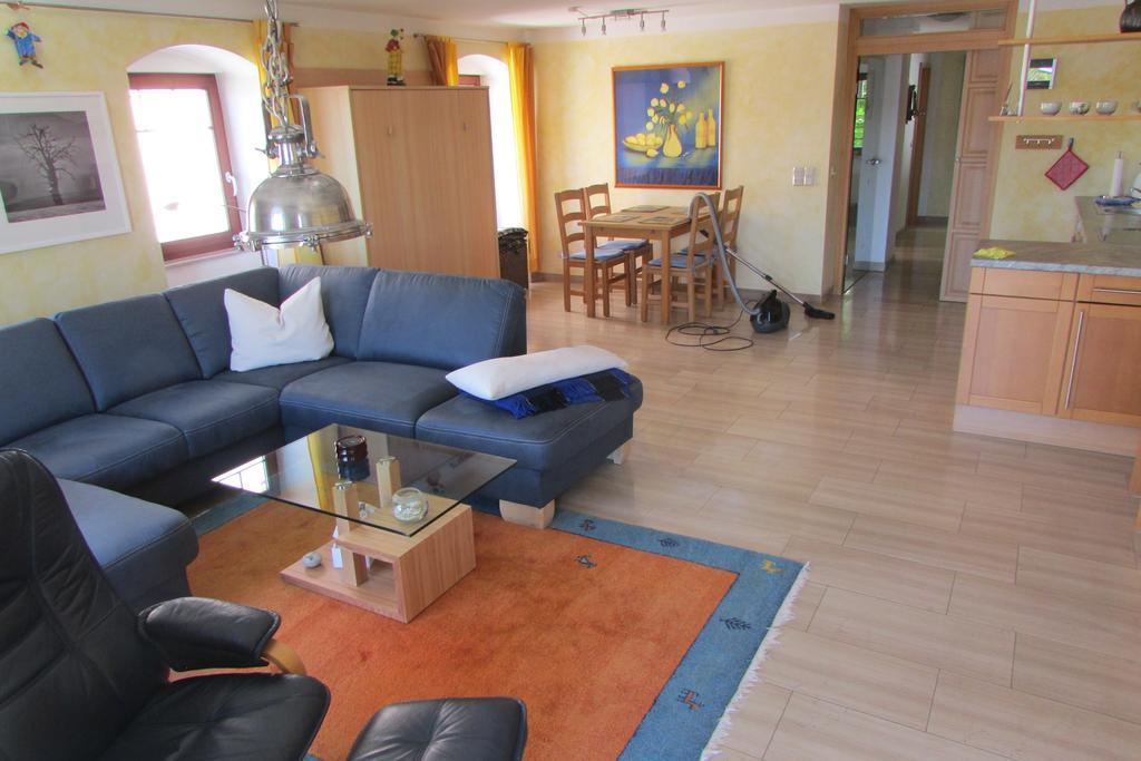 Ferienwohnung Reinersmann Варен Экстерьер фото
